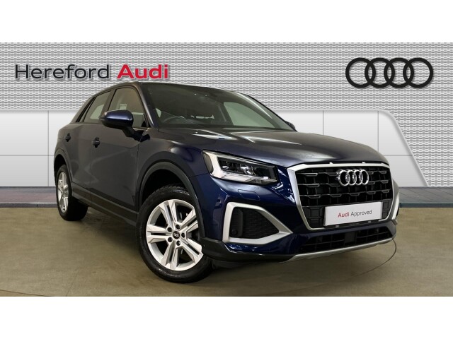 Main listing image - Audi Q2