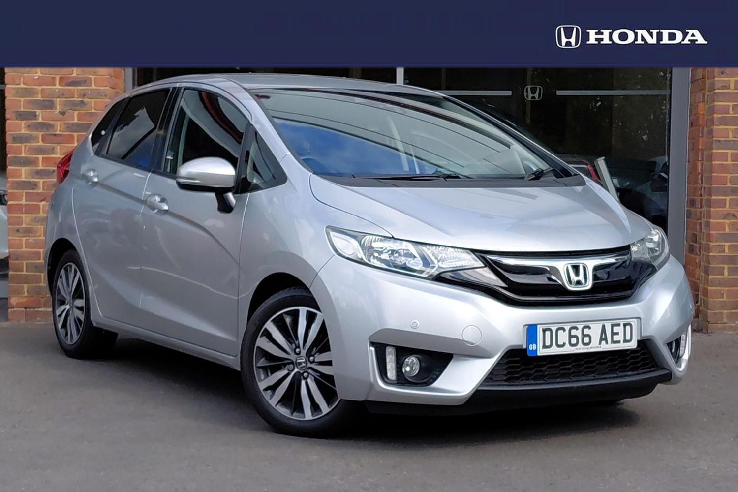 Main listing image - Honda Jazz