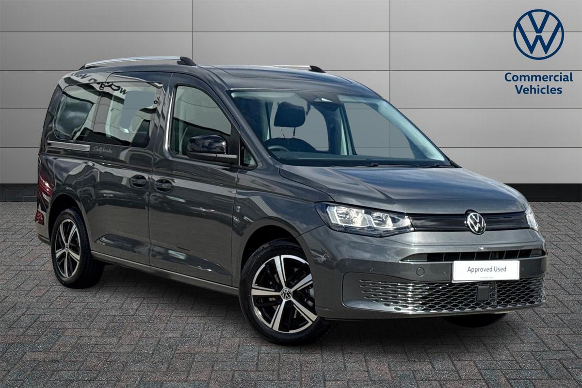 Main listing image - Volkswagen Caddy California Maxi
