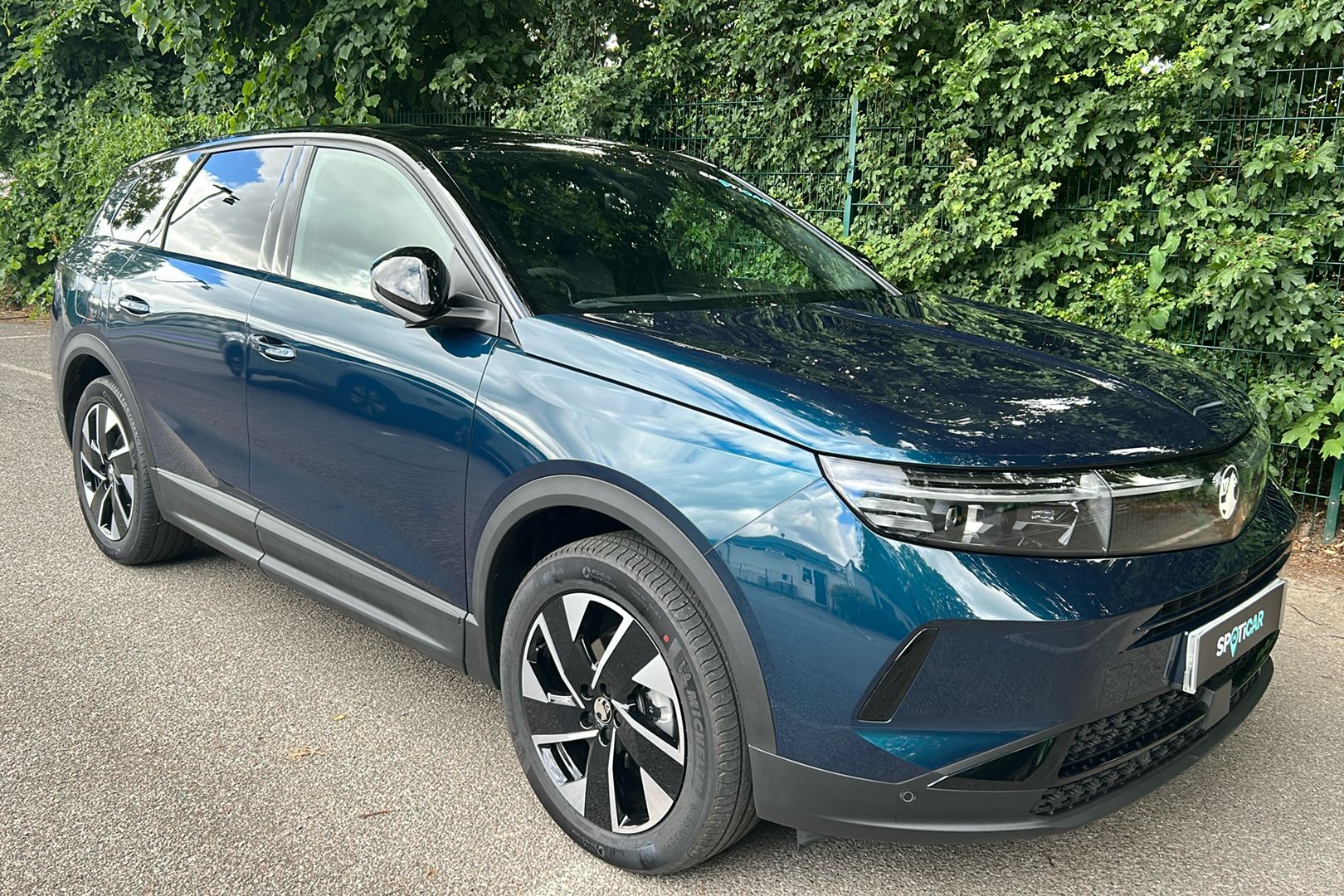Main listing image - Vauxhall Grandland