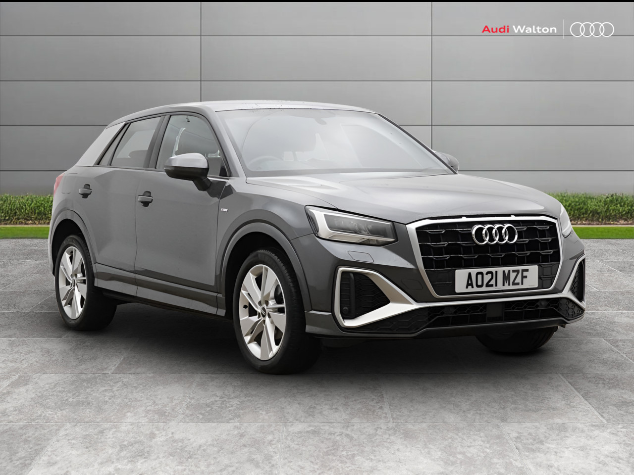 Main listing image - Audi Q2