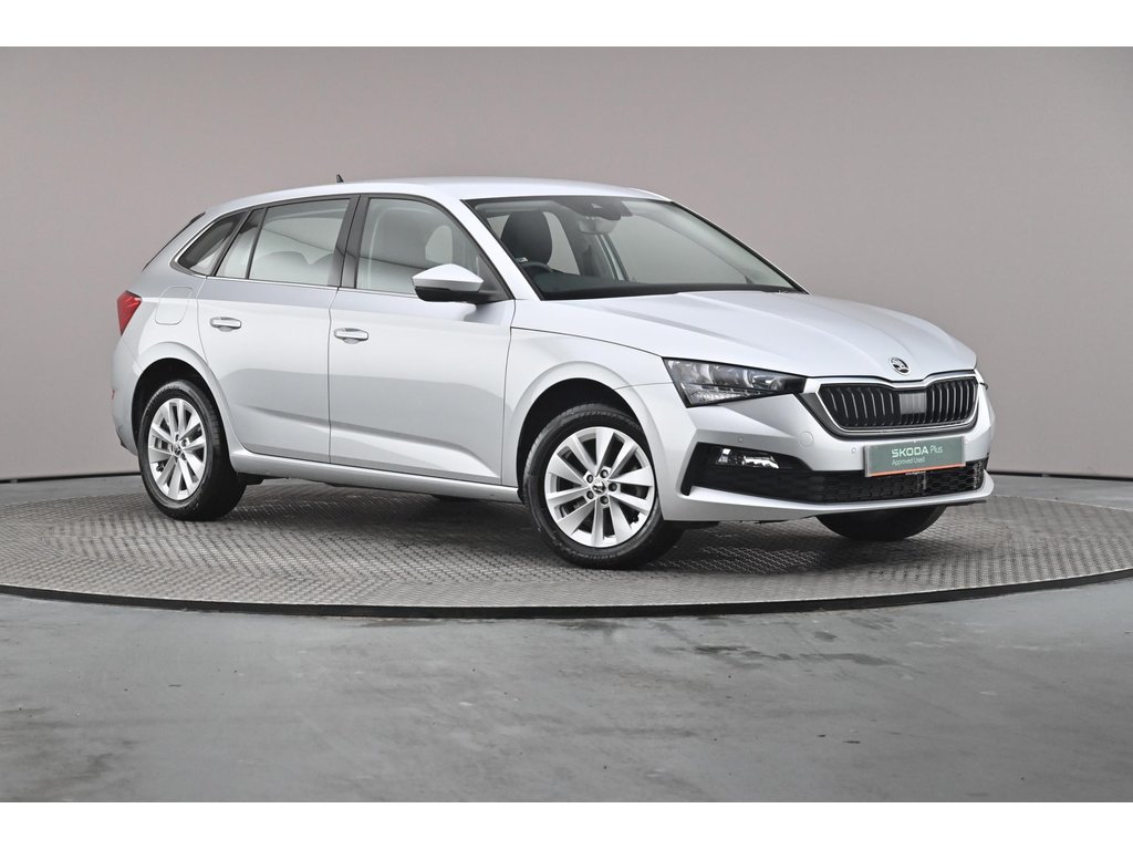 Main listing image - Skoda Scala