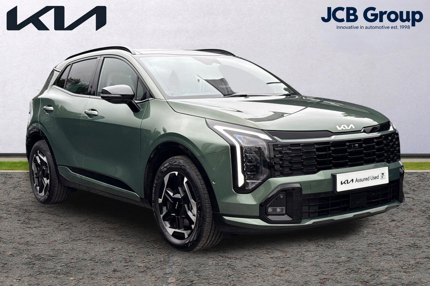 Main listing image - Kia Sportage
