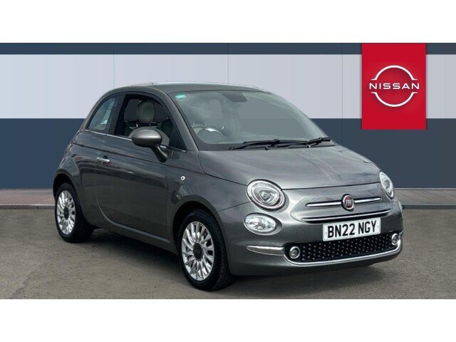 Main listing image - Fiat 500