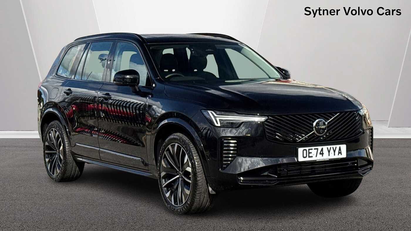 Main listing image - Volvo XC90