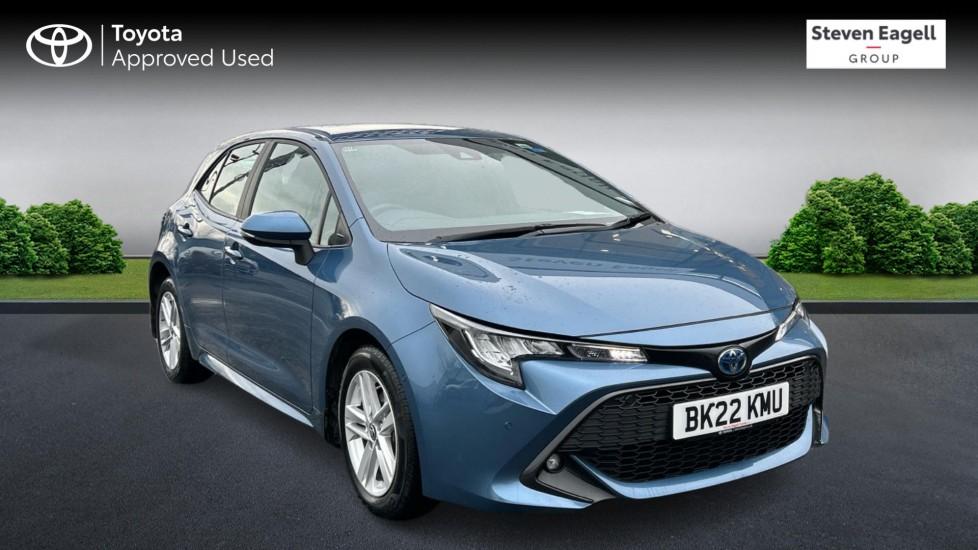 Main listing image - Toyota Corolla