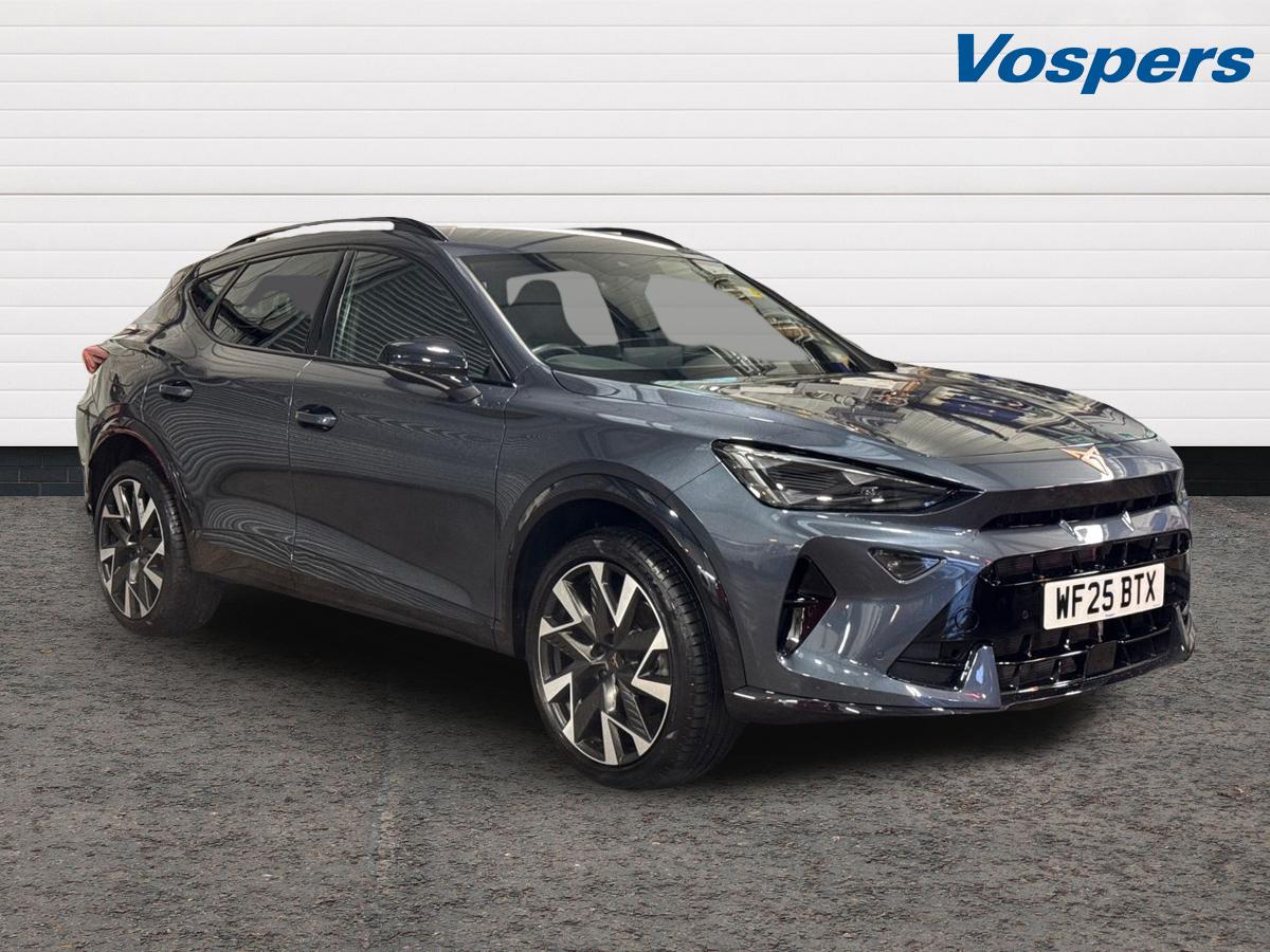 Main listing image - Cupra Formentor