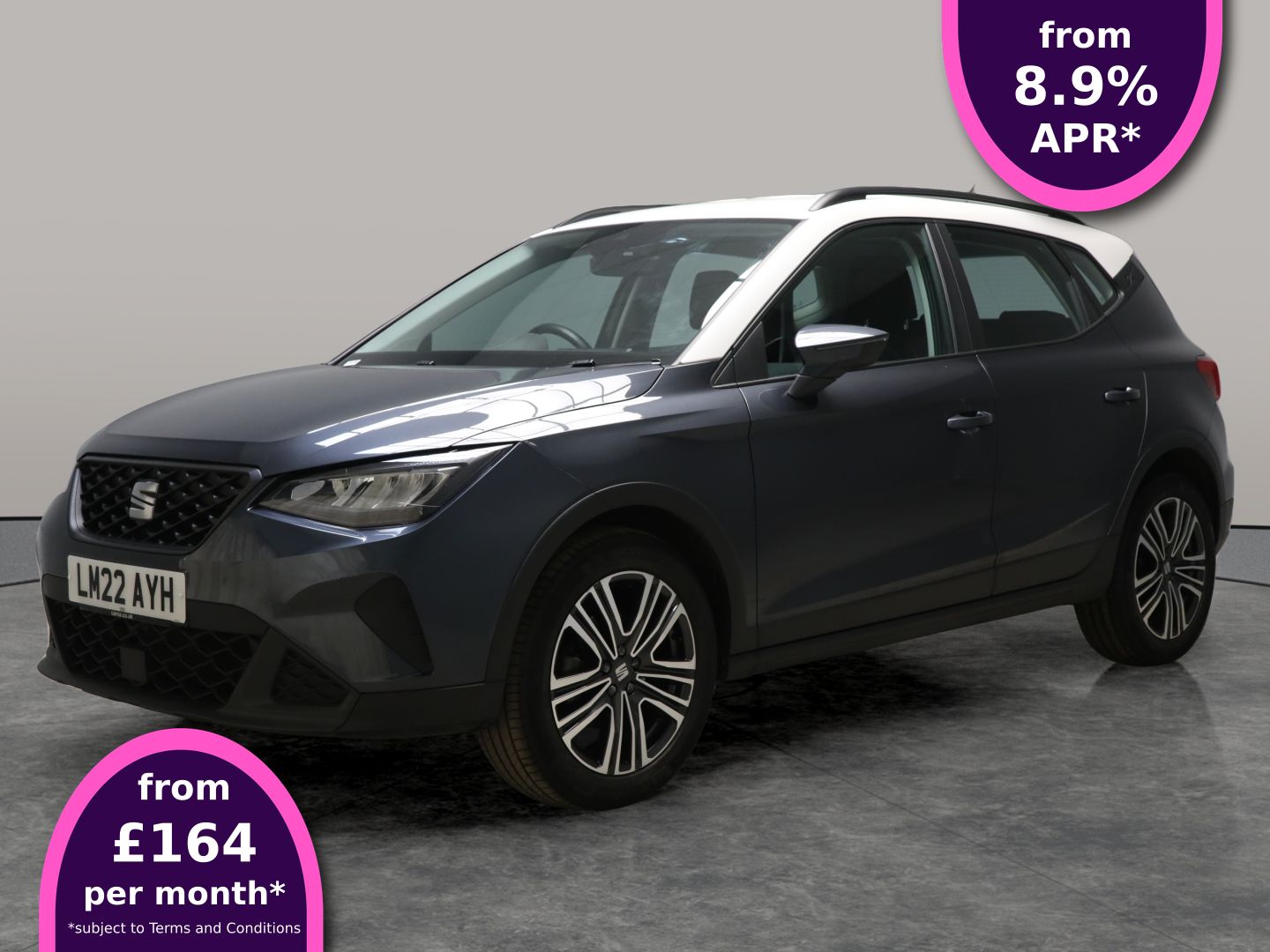 Main listing image - SEAT Arona
