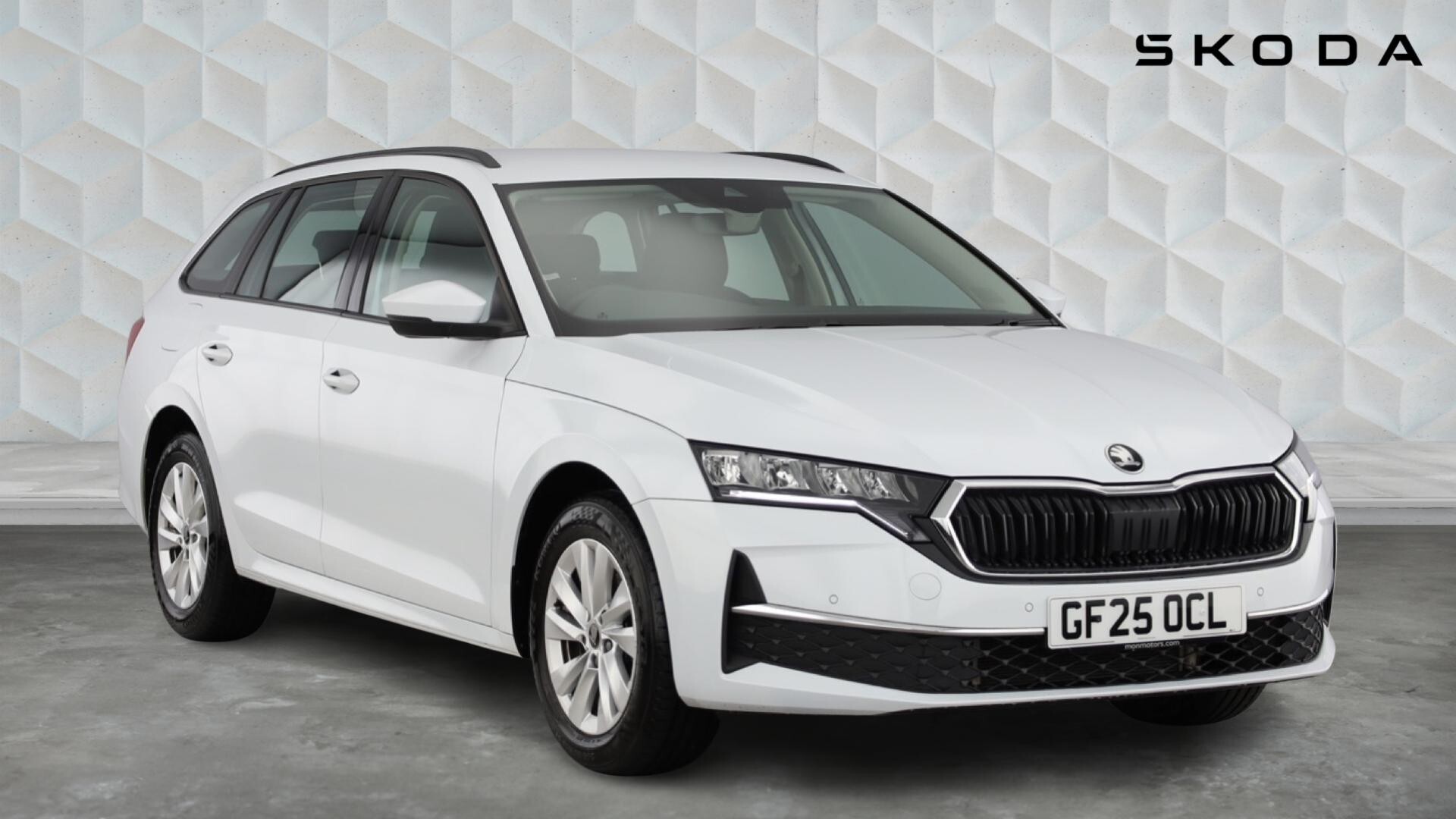 Main listing image - Skoda Octavia Estate