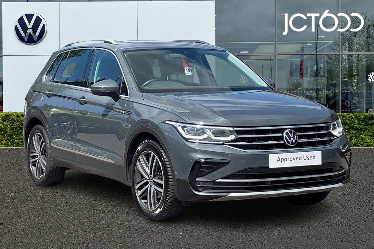 Main listing image - Volkswagen Tiguan