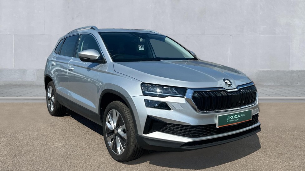 Main listing image - Skoda Karoq