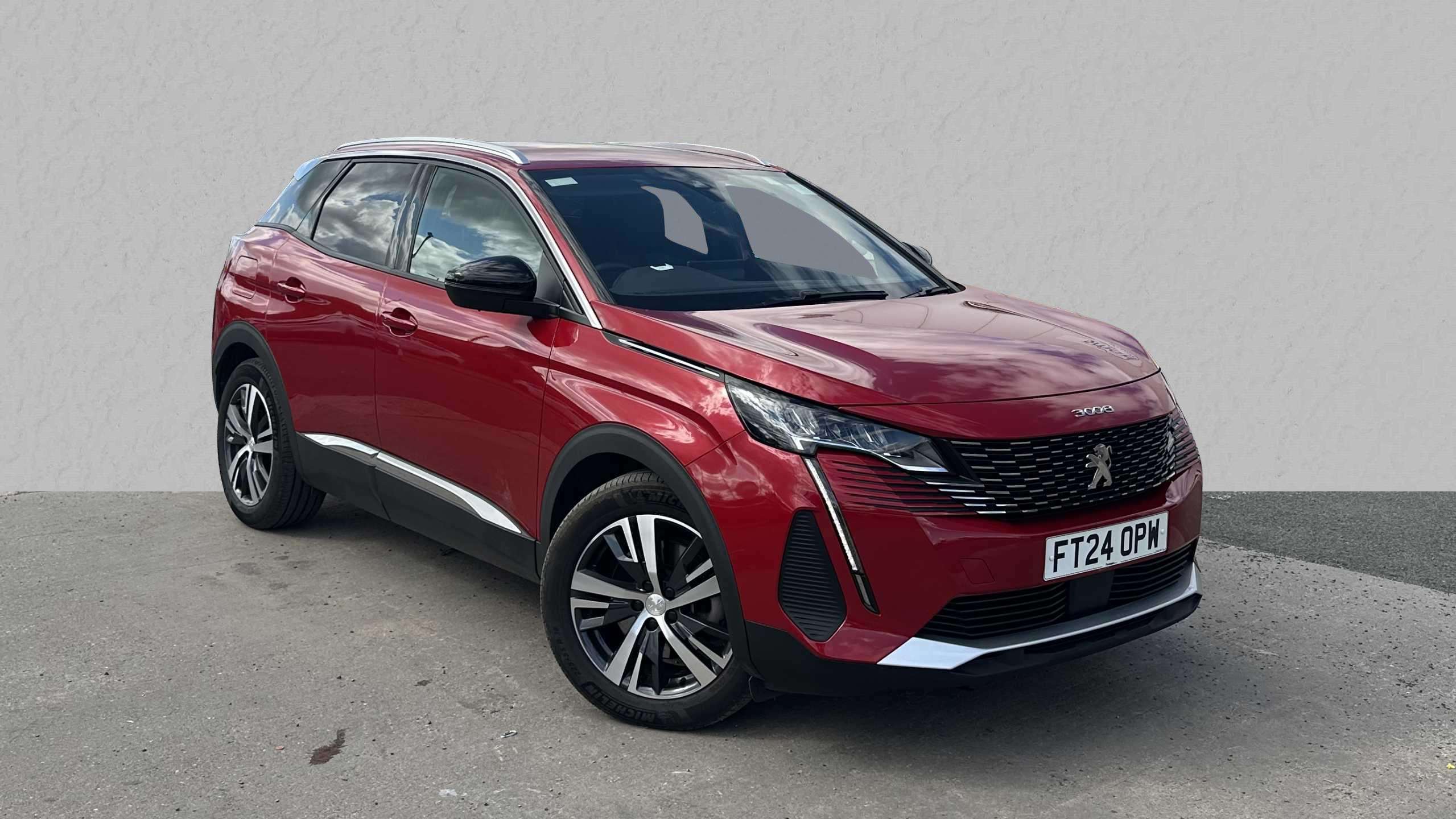 Main listing image - Peugeot 3008
