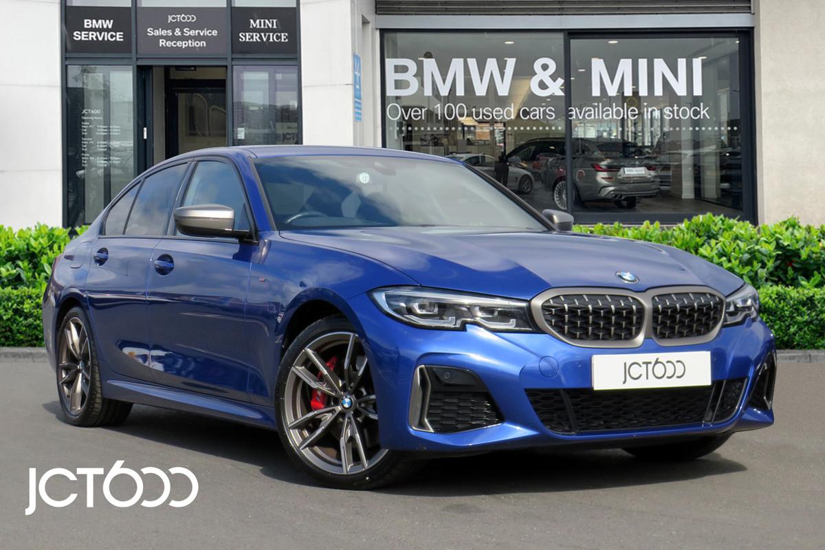 Main listing image - BMW 3 Series