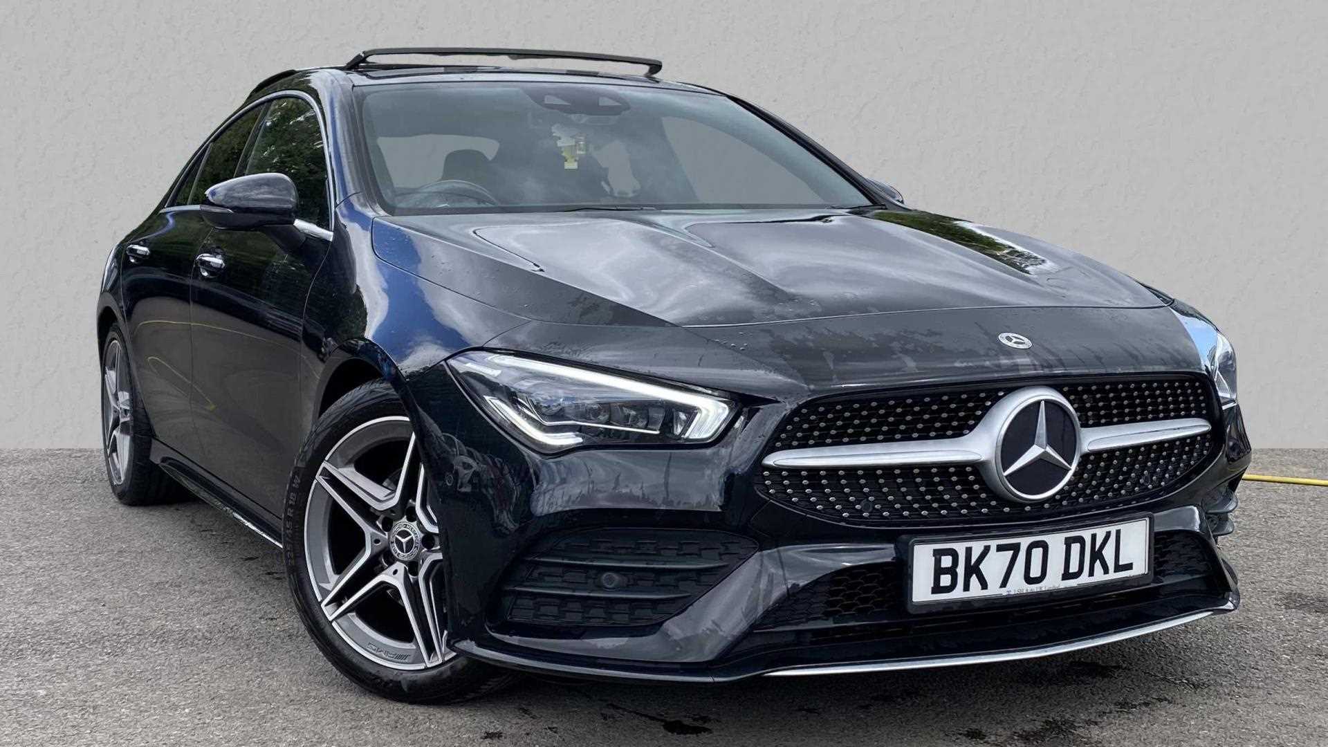 Main listing image - Mercedes-Benz CLA