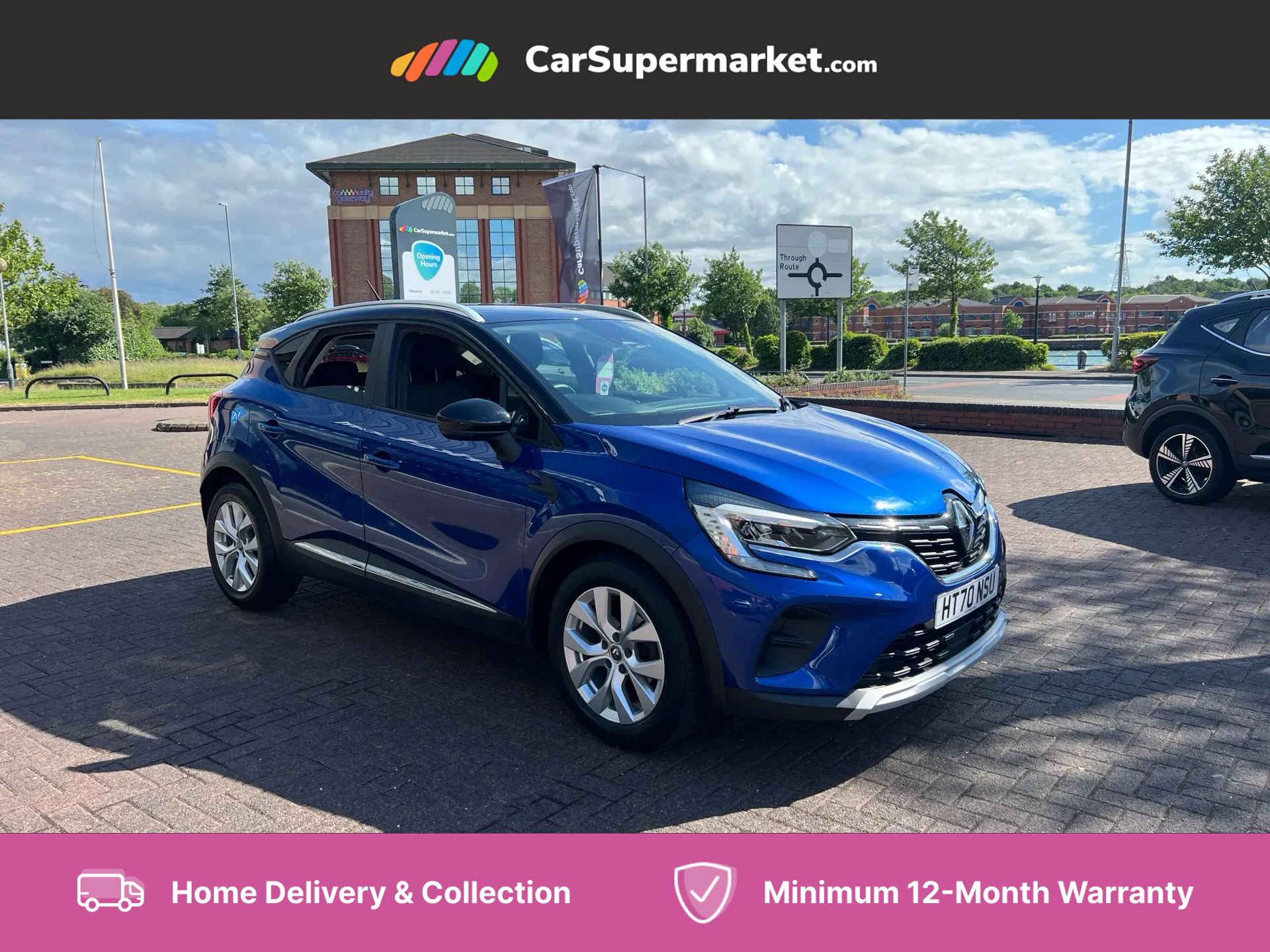 Main listing image - Renault Captur