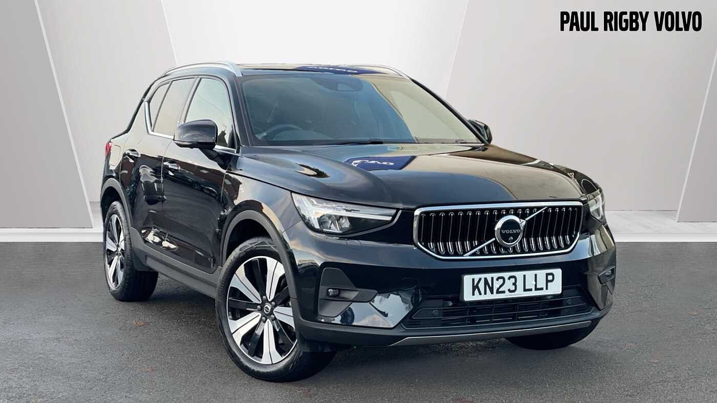 Main listing image - Volvo XC40 Recharge