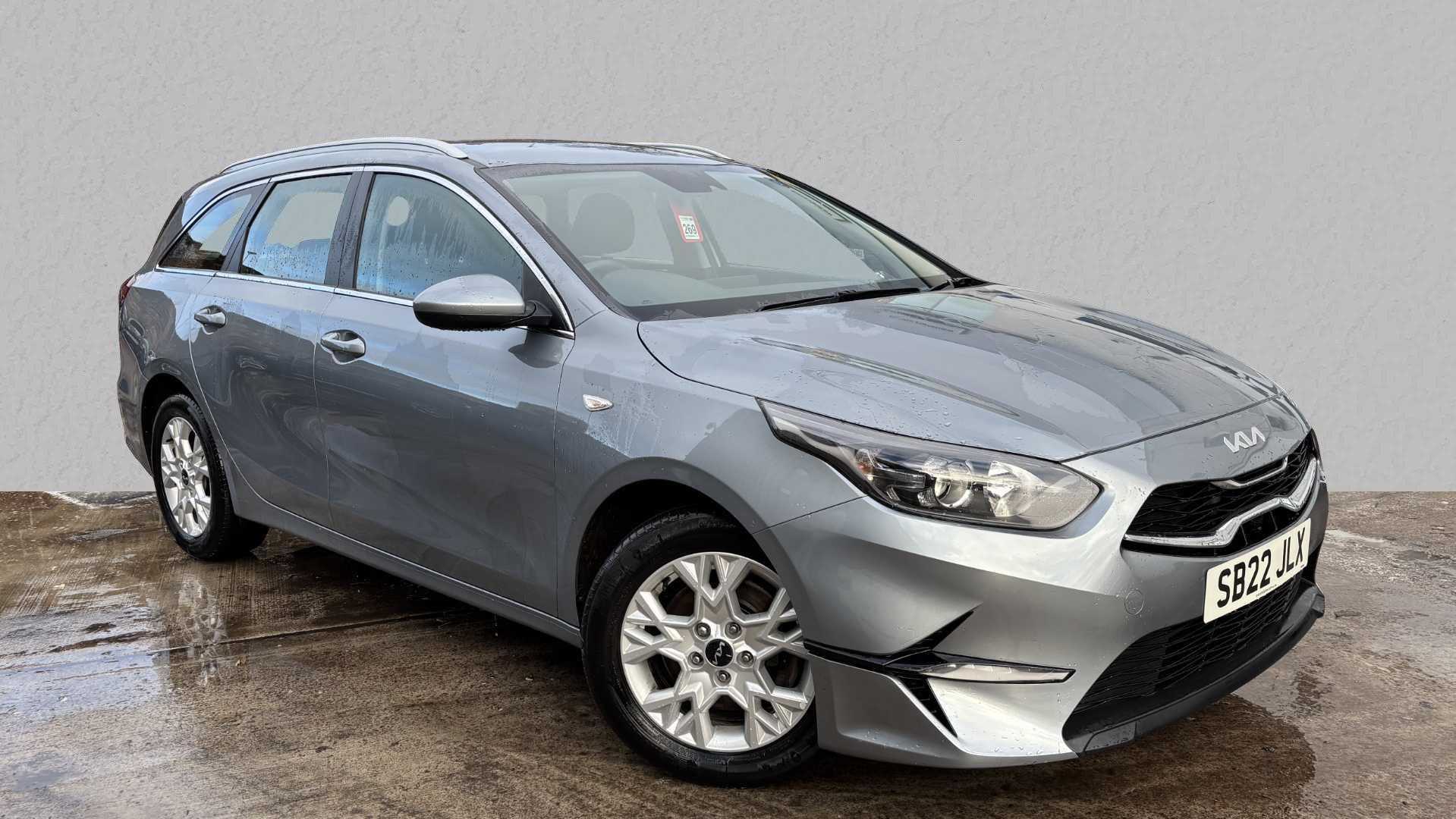 Main listing image - Kia Ceed SW