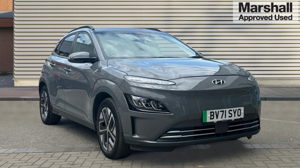 Main listing image - Hyundai Kona Electric