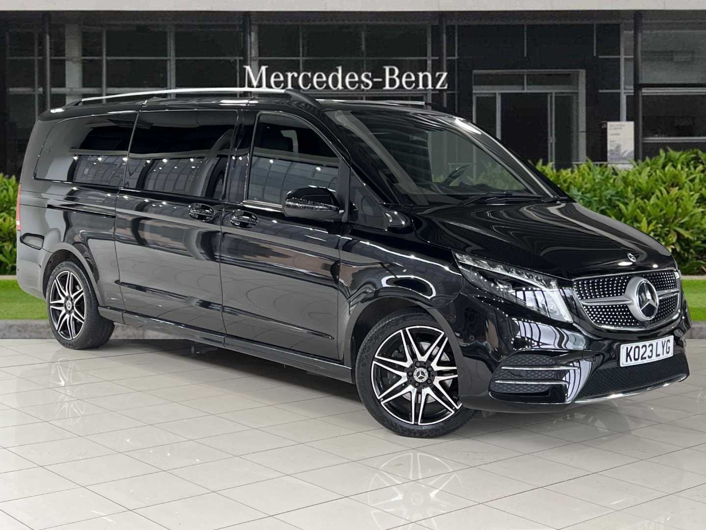 Main listing image - Mercedes-Benz V-Class