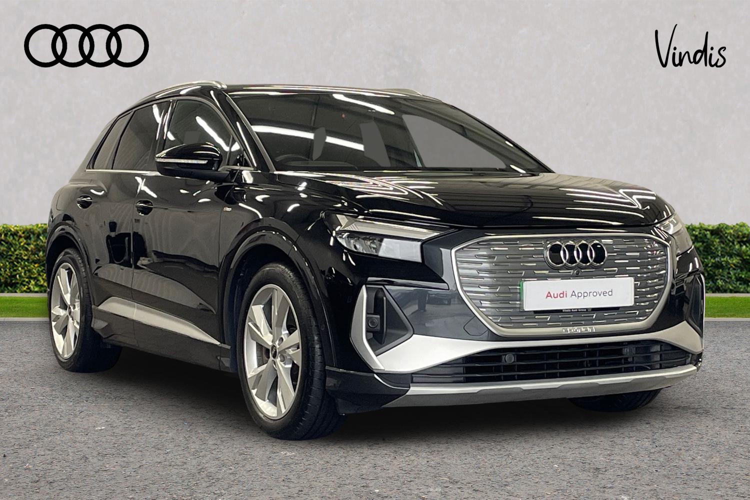 Main listing image - Audi Q4