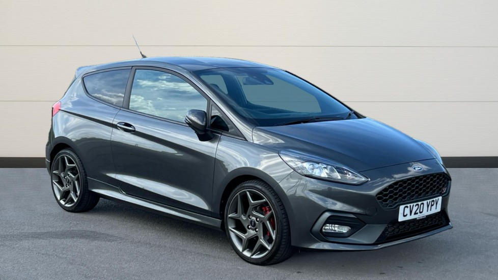 Main listing image - Ford Fiesta ST