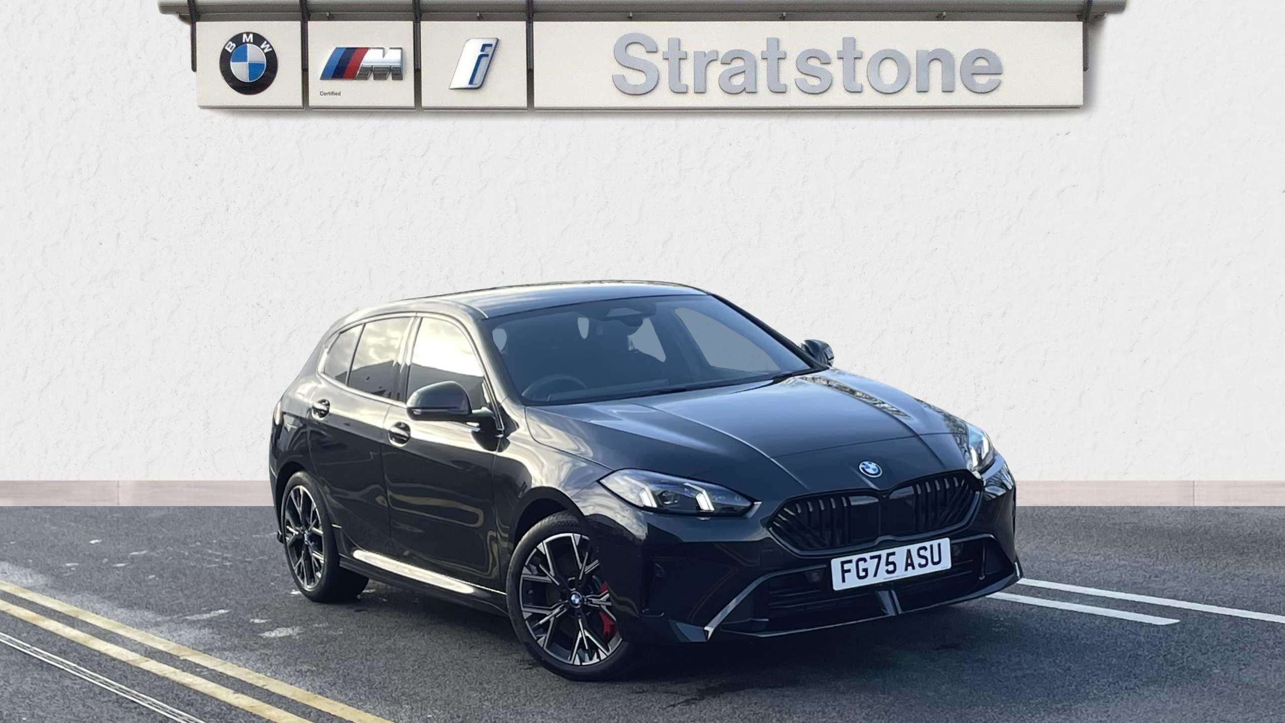 Main listing image - BMW 1 Series