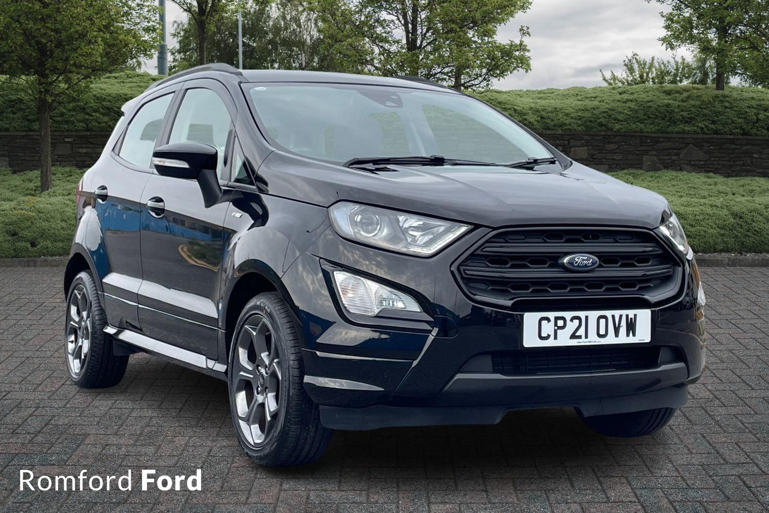 Main listing image - Ford EcoSport