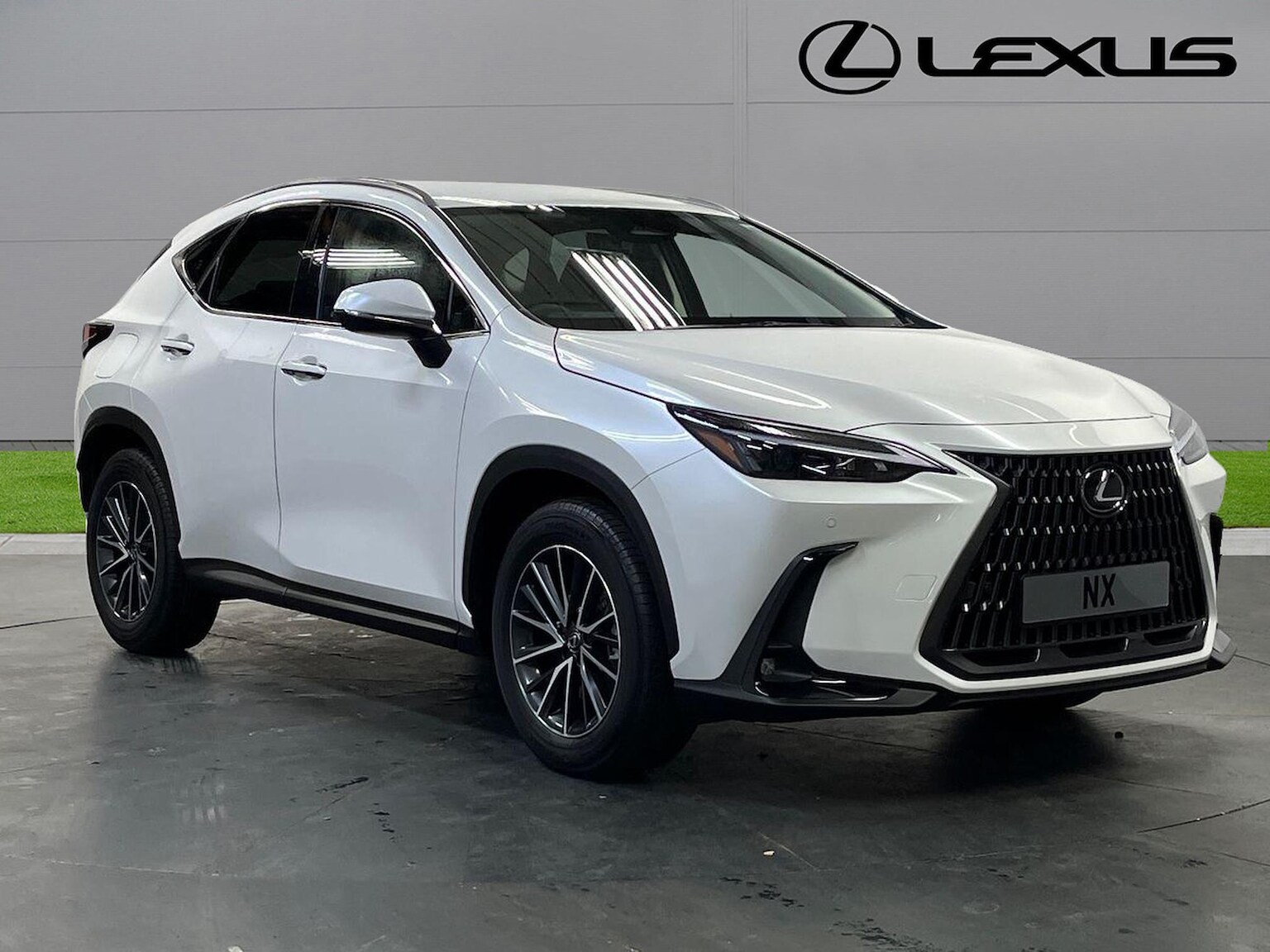 Main listing image - Lexus NX