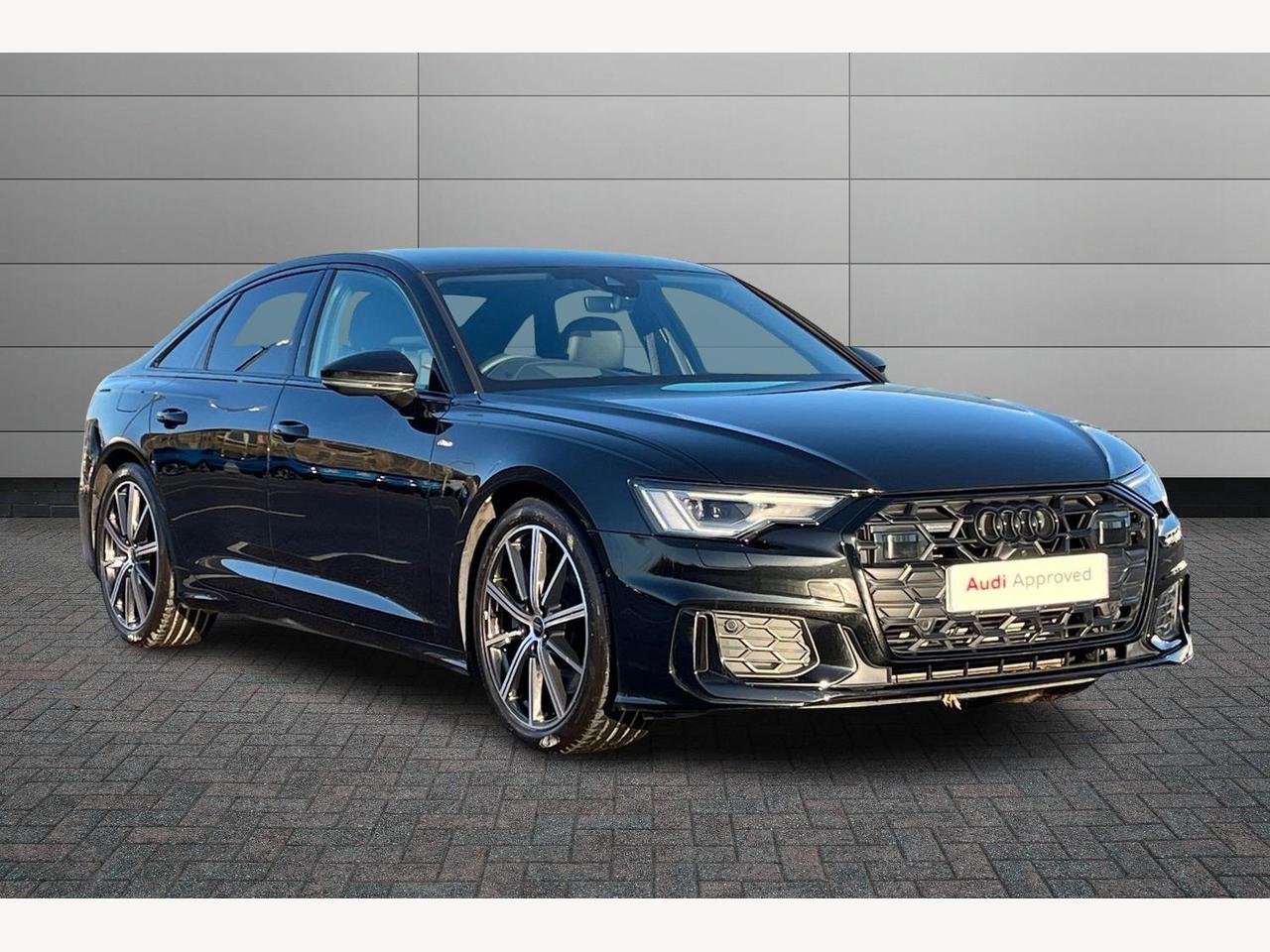 Main listing image - Audi A6