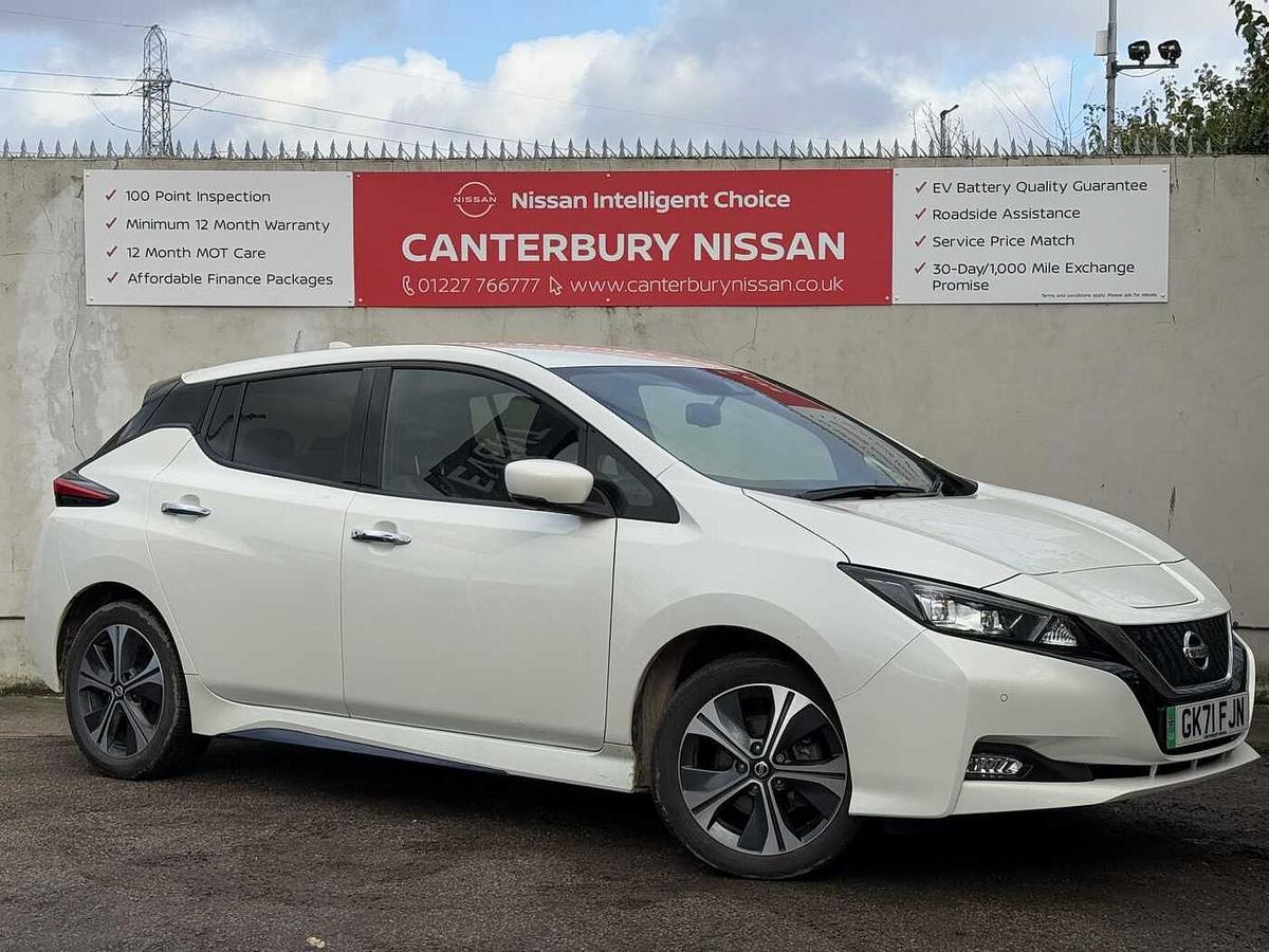 Main listing image - Nissan Leaf