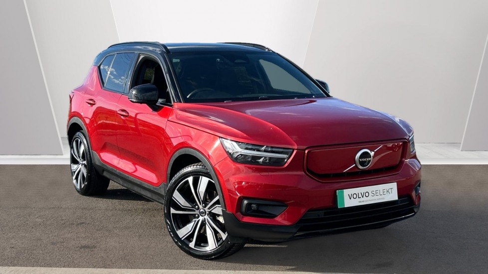 Main listing image - Volvo XC40 Recharge
