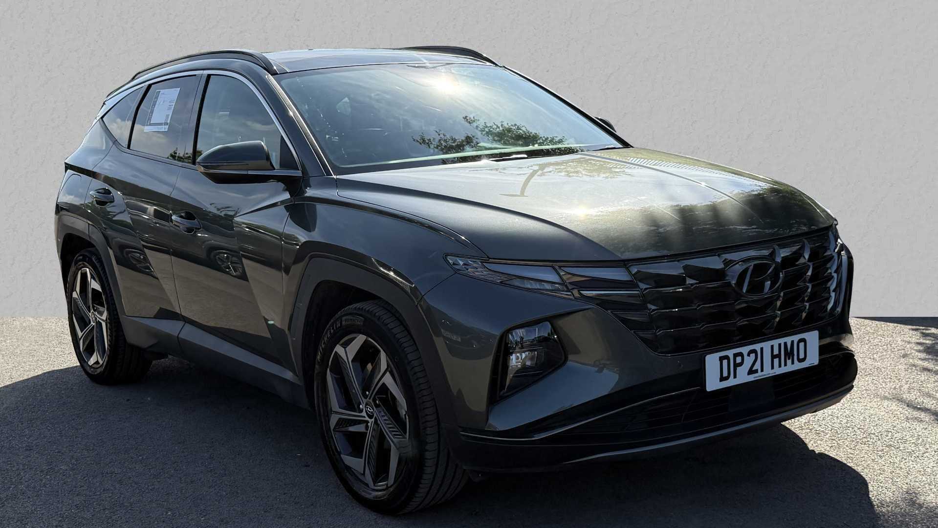 Main listing image - Hyundai Tucson
