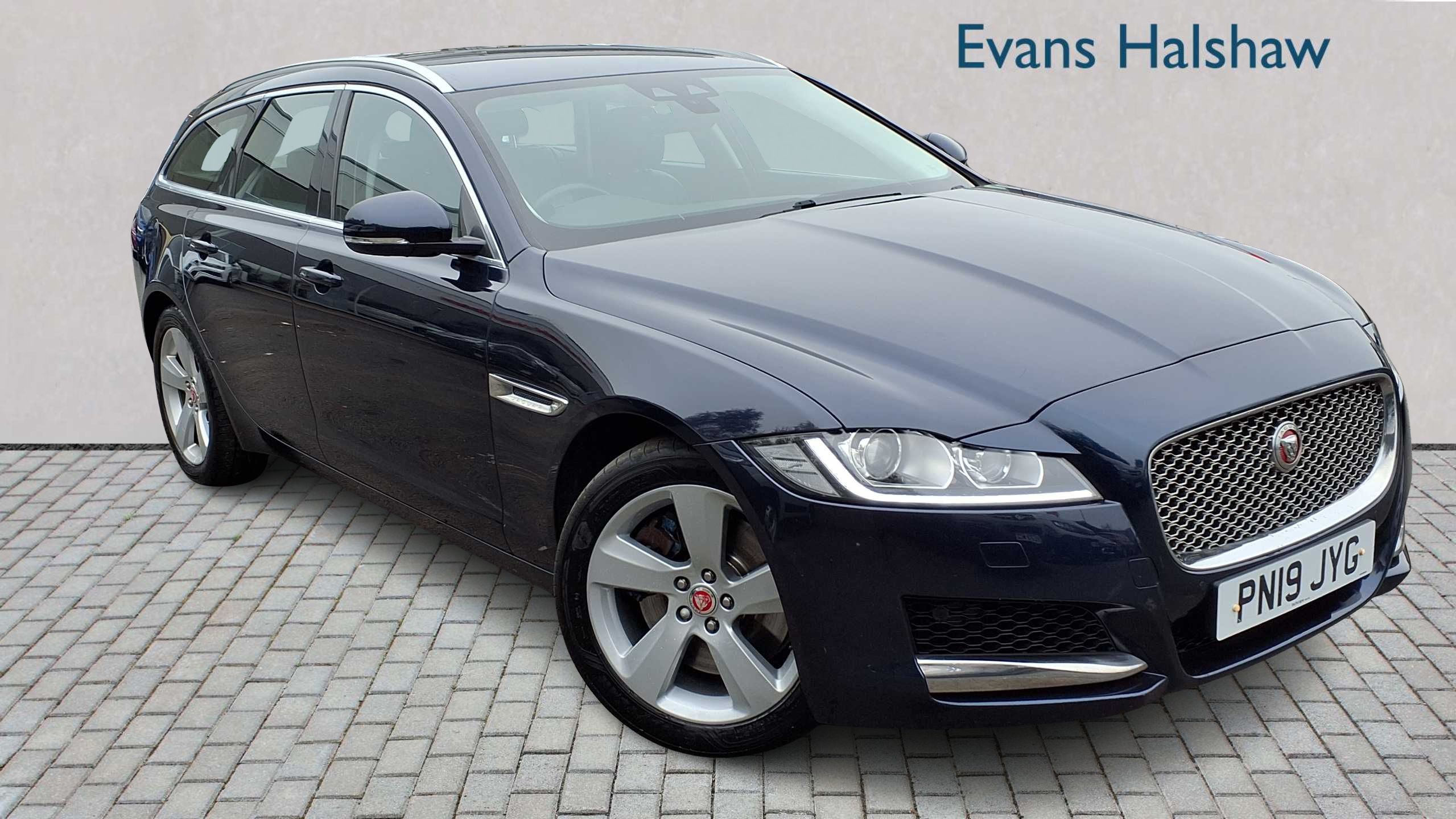 Main listing image - Jaguar XF Sportbrake