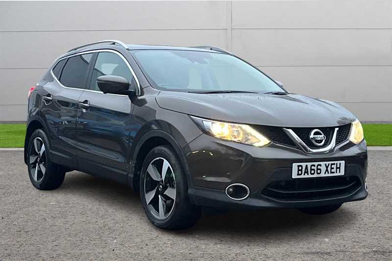 Main listing image - Nissan Qashqai