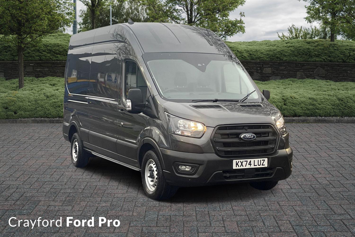 Main listing image - Ford Transit