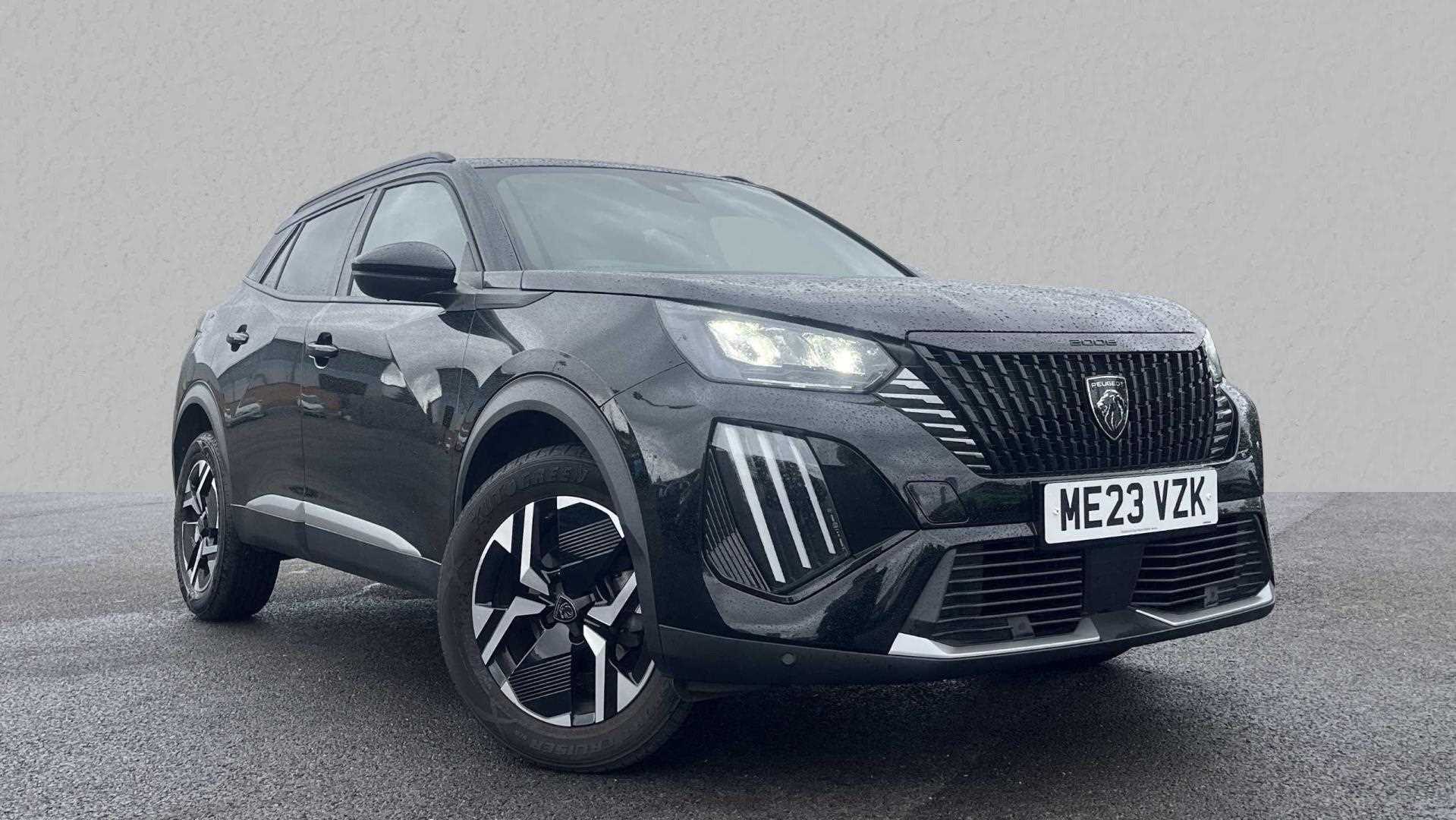 Main listing image - Peugeot 2008