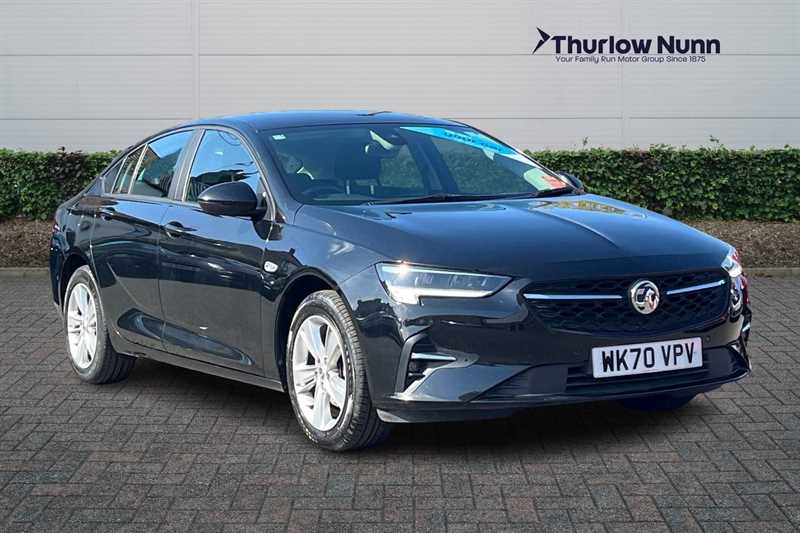 Main listing image - Vauxhall Insignia