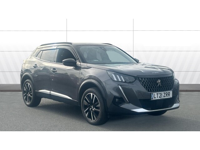 Main listing image - Peugeot 2008