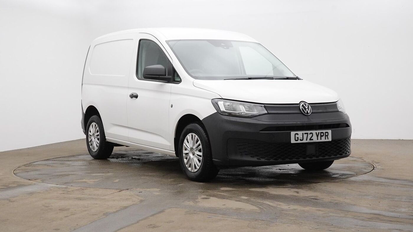 Main listing image - Volkswagen Caddy