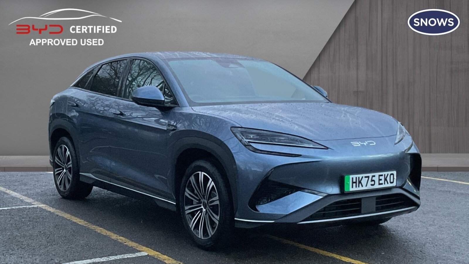 Main listing image - BYD Sealion 7