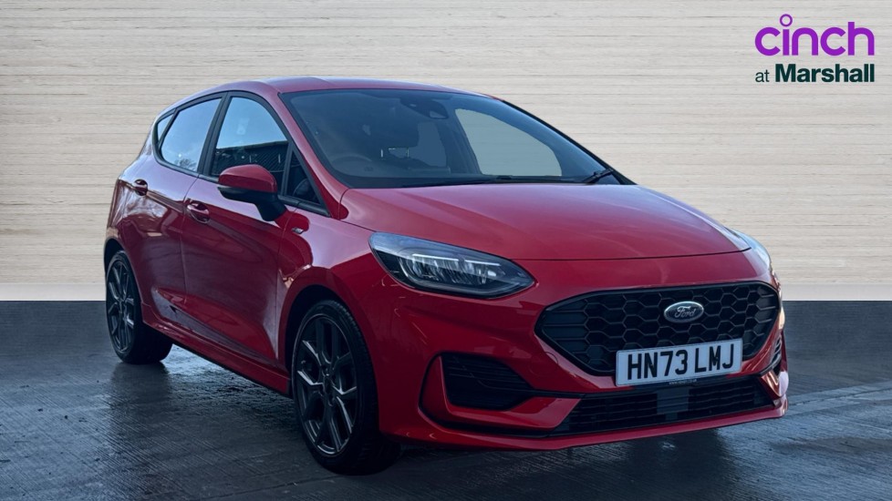 Main listing image - Ford Fiesta