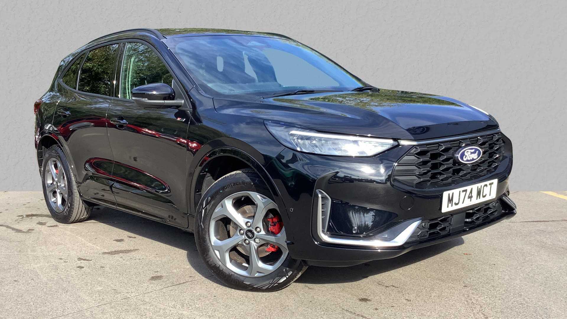 Main listing image - Ford Kuga