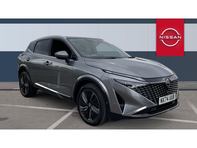 Main listing image - Nissan Qashqai