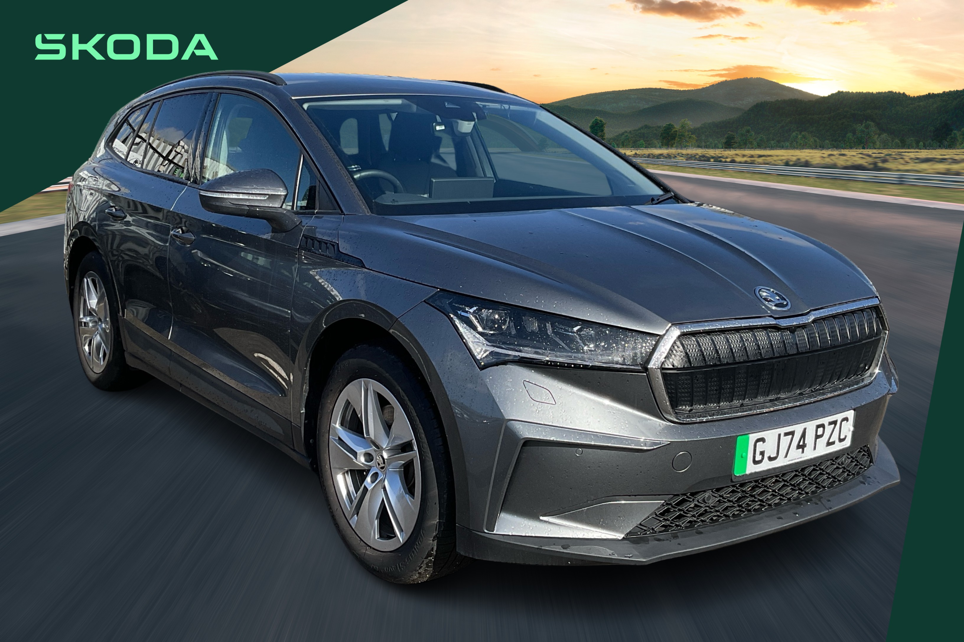 Main listing image - Skoda Enyaq