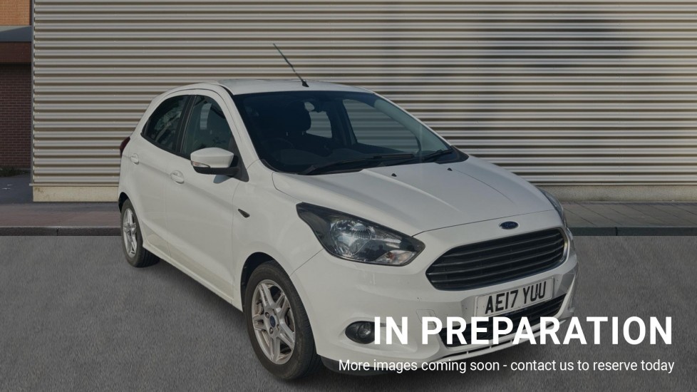 Main listing image - Ford Ka+