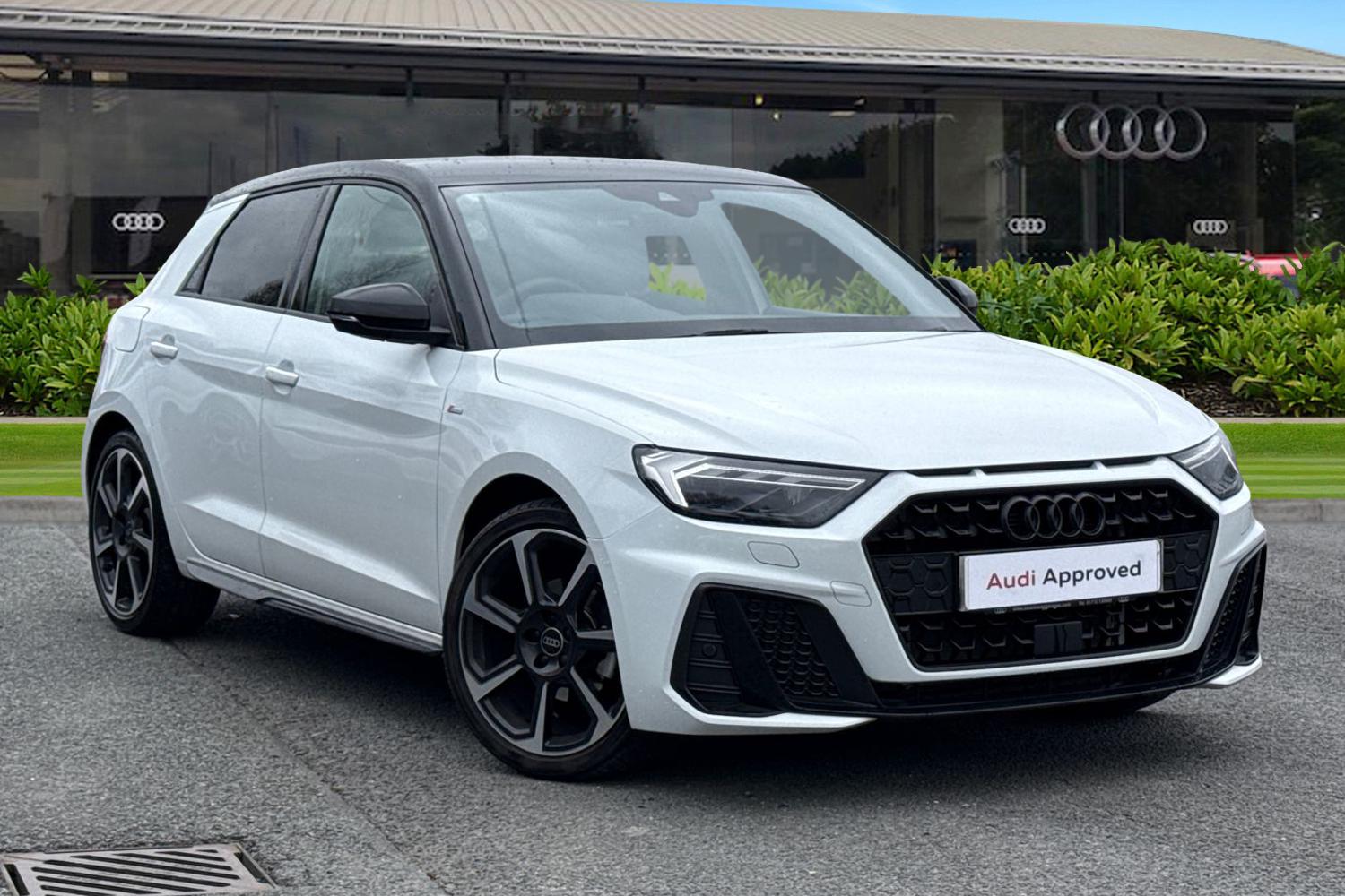 Main listing image - Audi A1