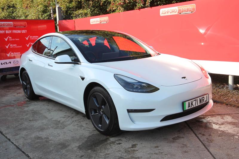 Main listing image - Tesla Model 3