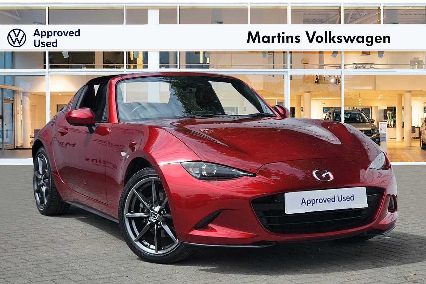 Main listing image - Mazda MX-5