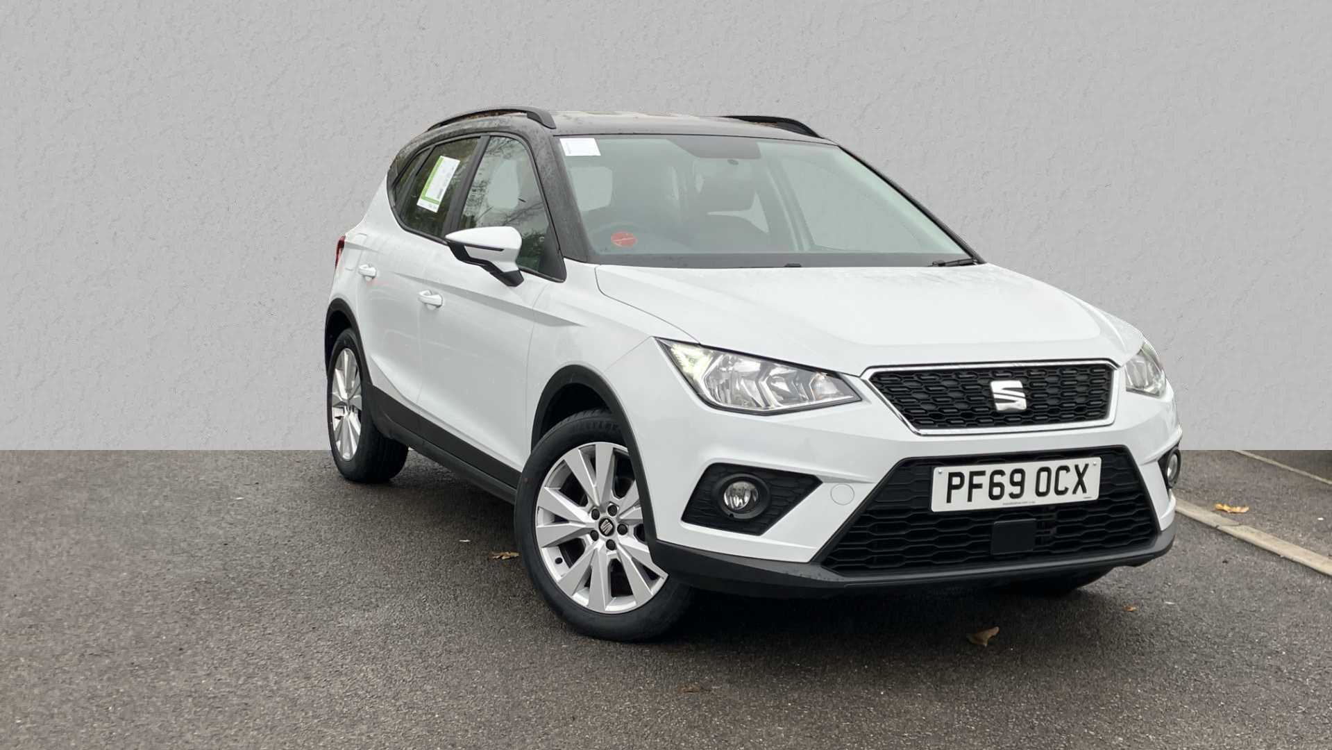 Main listing image - SEAT Arona