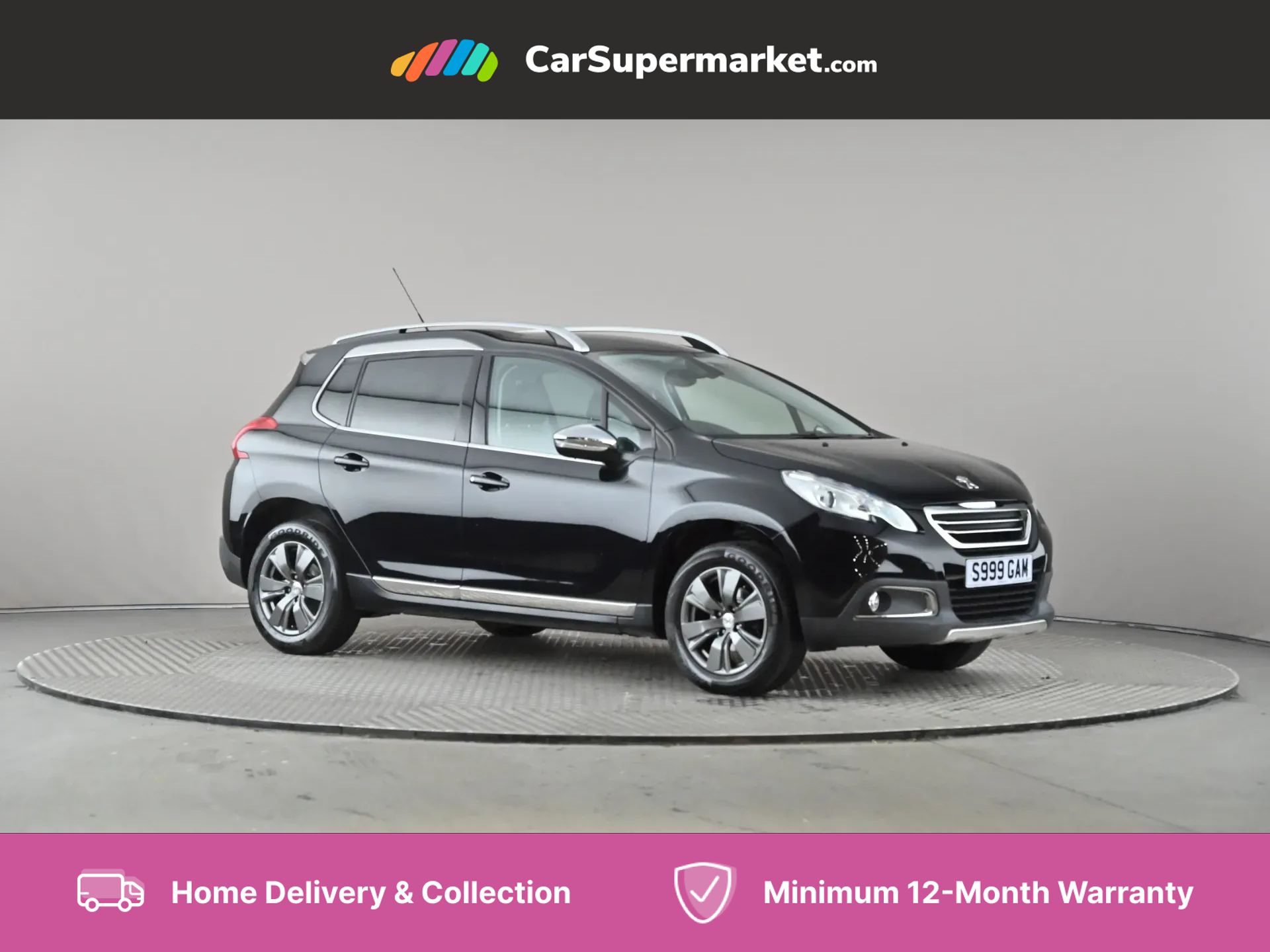 Main listing image - Peugeot 2008